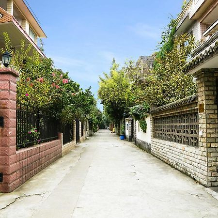 Chengdu Bling Bling Hostel 苏坡桥 外观 照片