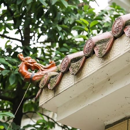 Chengdu Bling Bling Hostel 苏坡桥 外观 照片