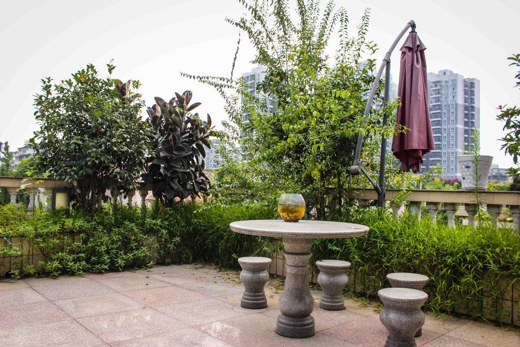 Chengdu Bling Bling Hostel 苏坡桥 客房 照片