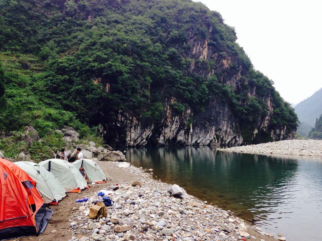 Chengdu Bling Bling Hostel 苏坡桥 客房 照片