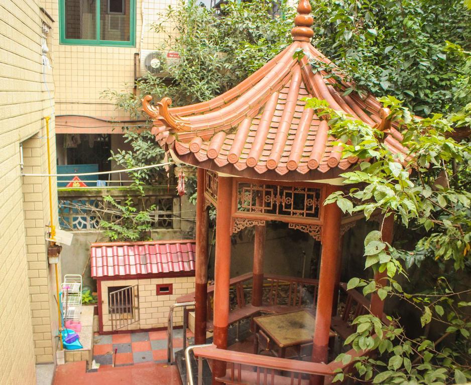 Chengdu Bling Bling Hostel 苏坡桥 客房 照片