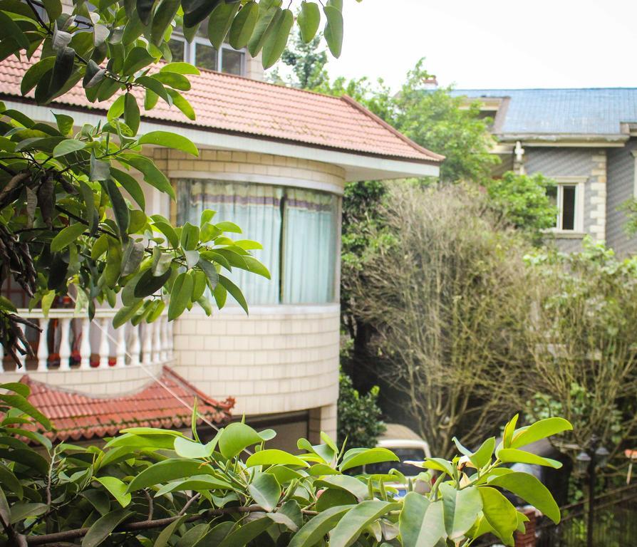 Chengdu Bling Bling Hostel 苏坡桥 外观 照片