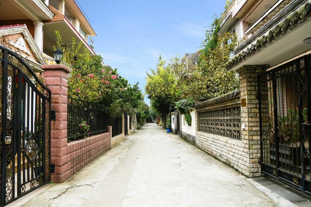 Chengdu Bling Bling Hostel 苏坡桥 外观 照片