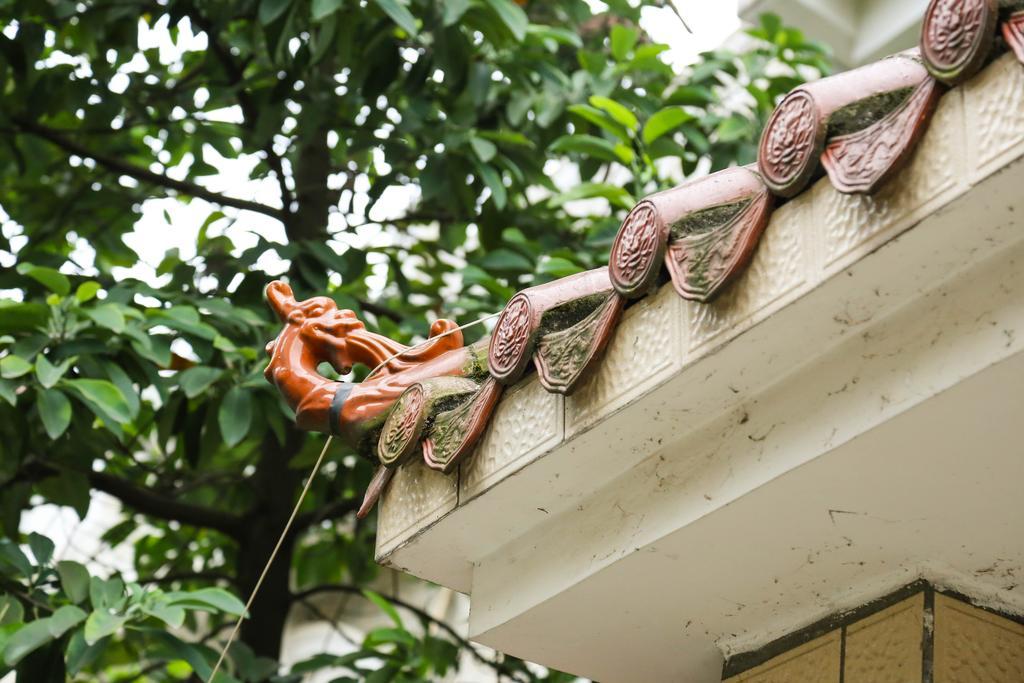 Chengdu Bling Bling Hostel 苏坡桥 外观 照片