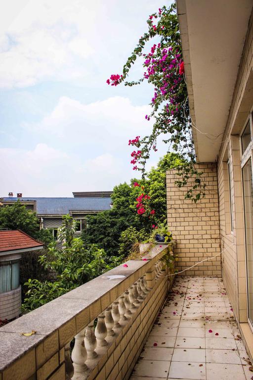Chengdu Bling Bling Hostel 苏坡桥 外观 照片