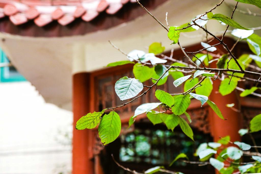 Chengdu Bling Bling Hostel 苏坡桥 外观 照片