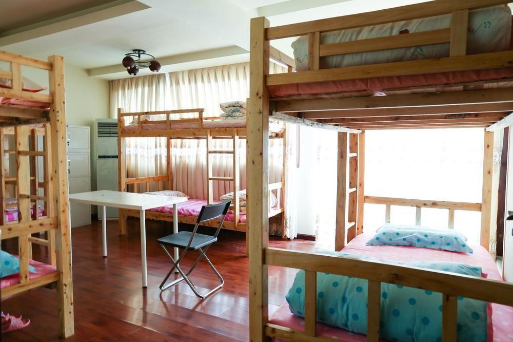 Chengdu Bling Bling Hostel 苏坡桥 外观 照片