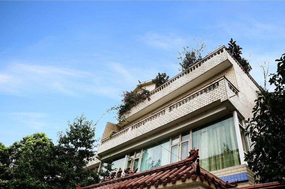 Chengdu Bling Bling Hostel 苏坡桥 外观 照片