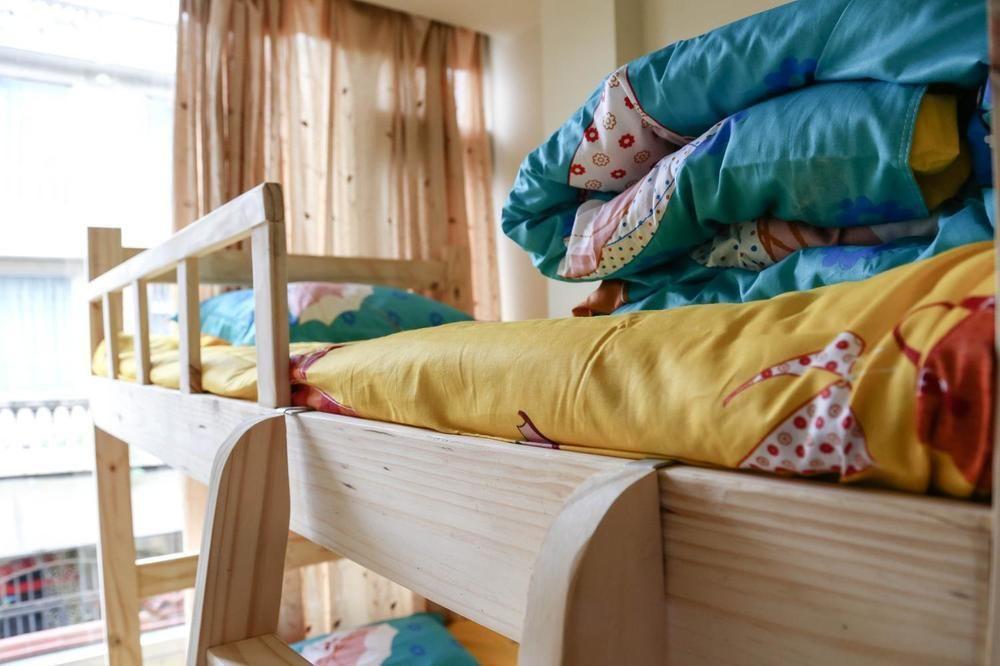 Chengdu Bling Bling Hostel 苏坡桥 外观 照片
