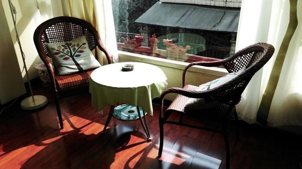 Chengdu Bling Bling Hostel 苏坡桥 外观 照片