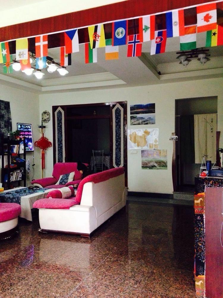 Chengdu Bling Bling Hostel 苏坡桥 外观 照片